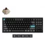 Tastatur Wrl Q3 ULTRA/Schwarz Q3U-M3 Keychron