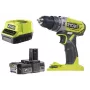Kabelbohrhammer R18PD2-120B 18V 1*2,0AH