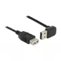 USB-Kabel DeLOCK 2m USB 2.0-A - USB 2.0-A