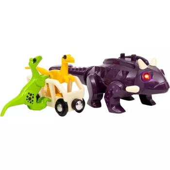 World - Dinosaurier Ankylosaurus, Spielfigur