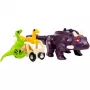 World - Dinosaurier Ankylosaurus, Spielfigur