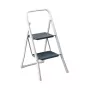 Stufenleiter RAYEN 0135 – 2-stufig, leicht, tragbar