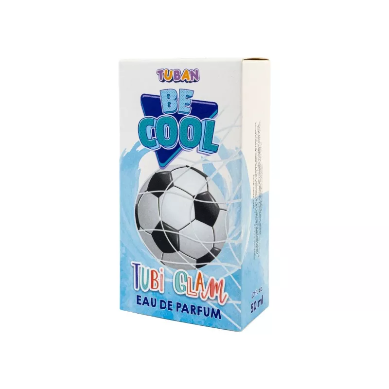 TUBAN Tubi Glam Be cool 50 ml – Kinderduft, 50-ml-Flasche