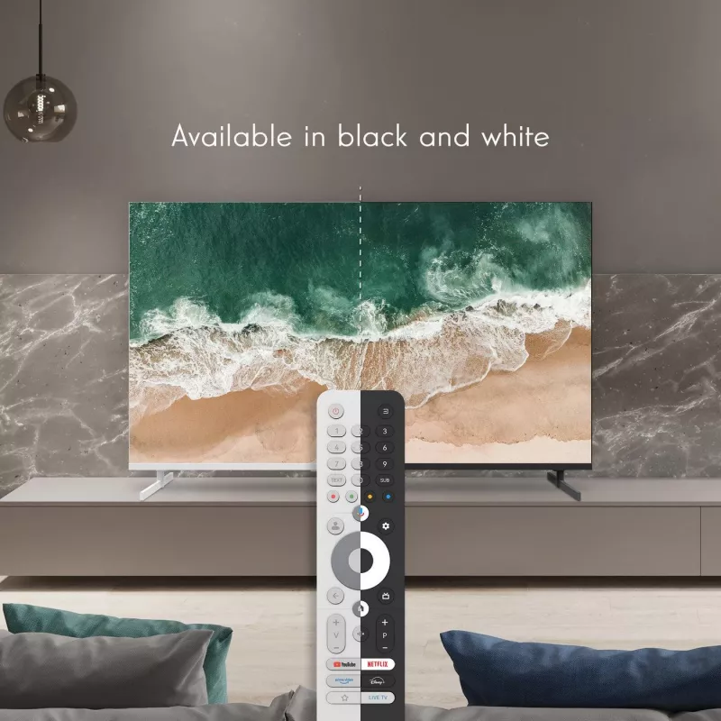 Smart TV Thomson 40FG2S15 40 Zoll (101,6 cm) Full HD LCD Direct‑LED Wi‑Fi Ethernet DVB‑T/T2/C/S/S2 Schwarz
