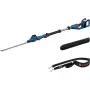 Bosch GHE 18V-50 TP Akku-Heckenschere Schwarz, Blau, Rot, Edelstahl
