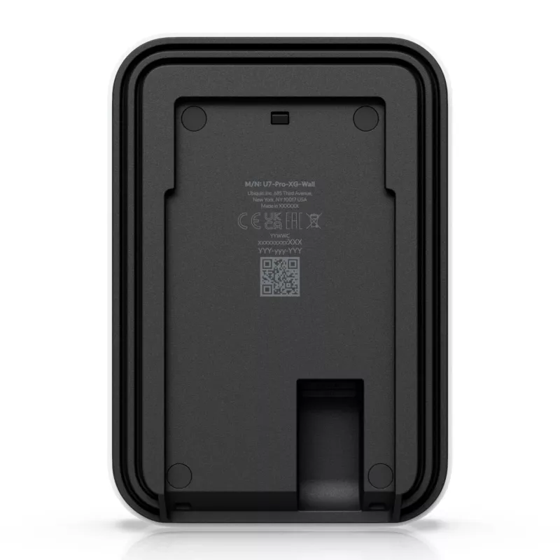 Ubiquiti U7-PRO-XG-WALL WANDMONTIERT 6 GHZ-READY WiFi 7 AP mit 1/2,5/10 GbE