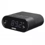 Denver CRQ-107 Digitaler Wecker Schwarz