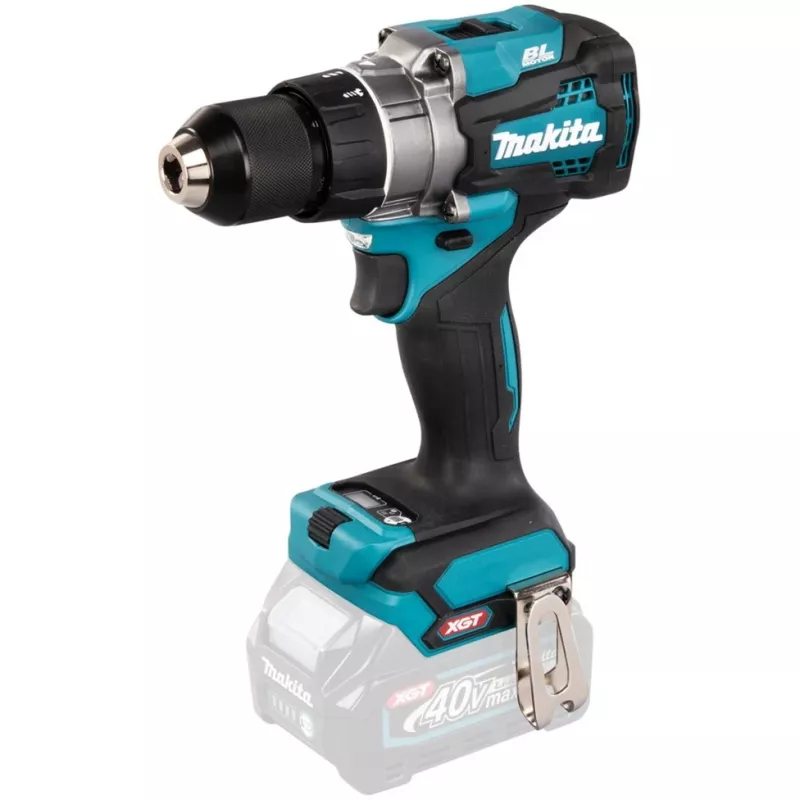 Makita DF001GZ - Bohrmaschine - Kabellos - 2 Gänge - 140 N·m - ohne Akku - 40 V