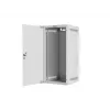 Lanberg WF10-2312-10S Rack-Schrank 12U Wandmontage Grau
