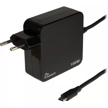Ladegerät Inter-Tech PD-2100 Schwarz AC Indoor