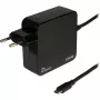 Ladegerät Inter-Tech PD-2100 Schwarz AC Indoor