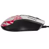 Kabelgebundene Gaming-Maus A4Tech Bloody L65 MAX RGB 16000 DPI Ergonomisch für Rechtshänder