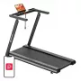 DeerRun X20 Faltbares Steigungs-Laufband (Schwarz)