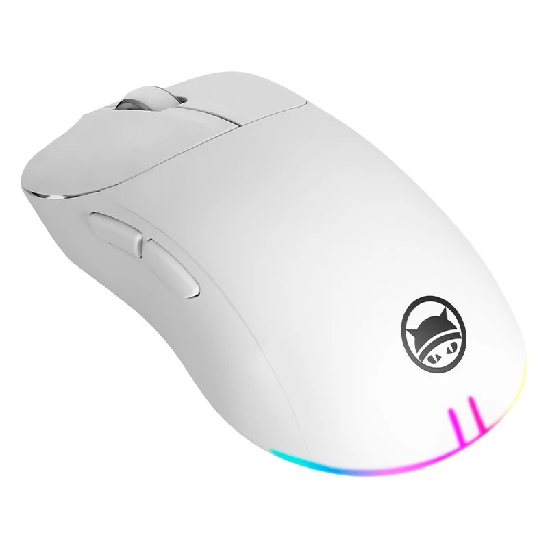 Gaming-Maus GAMIAC PA50 - Weiß