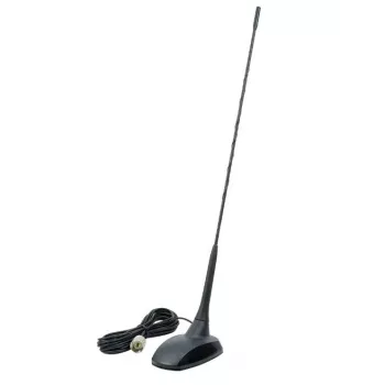 PNI Extra 48 CB-Antenne Neodym-Magnet Schwarz