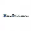 Motherboard GIGABYTE MC13-LE1 B650E microATX für AMD AM5 (Ryzen 7000/9000, DDR5, 4x DIMM, 10Gb LAN, 2x RJ-45, 4x SATA III, M.2, RAID)