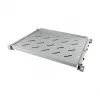 Rack shelf ALLNET ALL-S0002102 — 19 Zoll (48,3 cm), 650×450 mm, grau, max. Belastung 60 kg