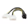 CC-PSU-6 internes Stromadapterkabel für PCI Express
