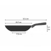 Wok-Pfanne Tefal Renewal C4261943 28 cm antihaftbeschichtet