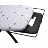 Taurus Argenta Elegance Bügelbrett in voller Größe 1700 x 480 mm