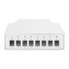 Spleißbox Digitus DN-96891 für 8 LC/DX-Koppler