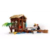 LEGO Bauset One Piece 75636 Windmühlendorf-Hütte, 299 Teile, 3 Minifiguren, 8+ Jahre