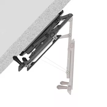 Logilink Decken-TV-Halterung 32-70, Max. 35 kg