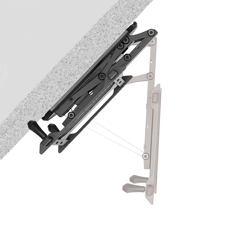 Logilink Decken-TV-Halterung 32-70, Max. 35 kg