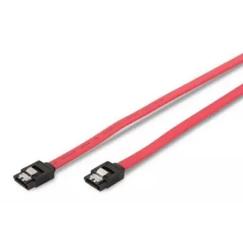 Microconnect SAT15005C SATA-Kabel 0,5 m SATA 7-polig Pink
