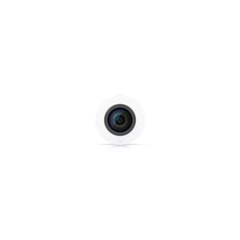 Ubiquiti UVC-AI-Theta-ProLens360 Low-Profile IP-Kamera, H: 180°, V: 180°, D: 180°, 4MP 2160 x 2160, 24fps