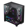 Gamemax | Gehäuse | INFINITY PRO BK | ATX