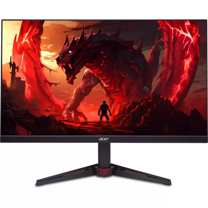 Acer Nitro VG270X1, Gaming-Monitor - (68,6 cm (27 Zoll), schwarz, FullHD, IPS, HDR, 200 Hz Panel) [Energieklasse E] (UM.HV0EE.101)