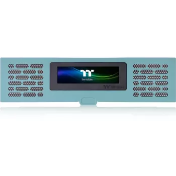 AC-067-OOCNAN-A1, Full-Tower, LCD-Panel-Kit, türkis, 5 V, 14 W, 277,5 mm