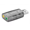 Microconnect 68878 Audiokarte 2.0 Kanäle USB