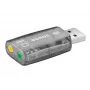 Microconnect 68878 Audiokarte 2.0 Kanäle USB