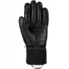REUSCH MASTER PRO GLOVES SIZE 8,5 SCHWARZ