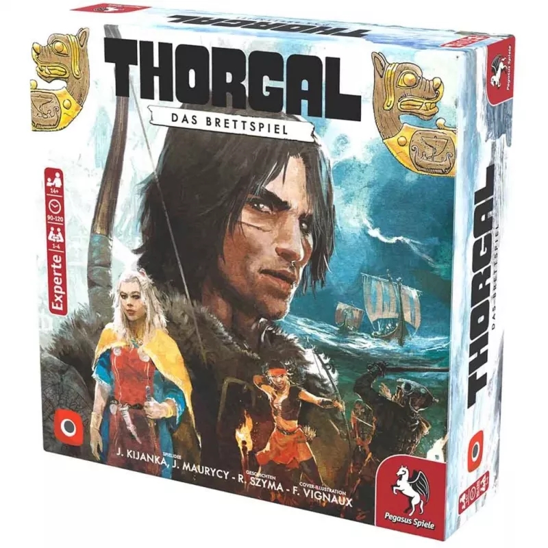 Thorgal - Das Brettspiel