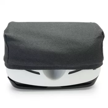 VR Cover Universal Fabric Cover für alle VR-Headsets - schwarz