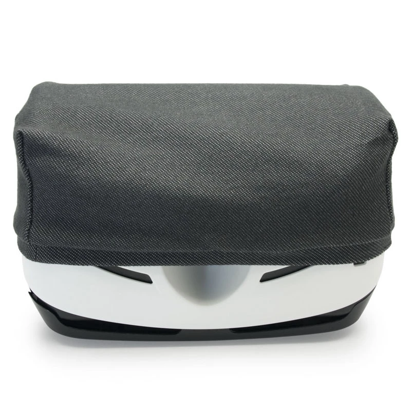 VR Cover Universal Fabric Cover für alle VR-Headsets - schwarz