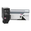 Tonerkartusche Lexmark 81C0X30 2500 Seiten Schwarz