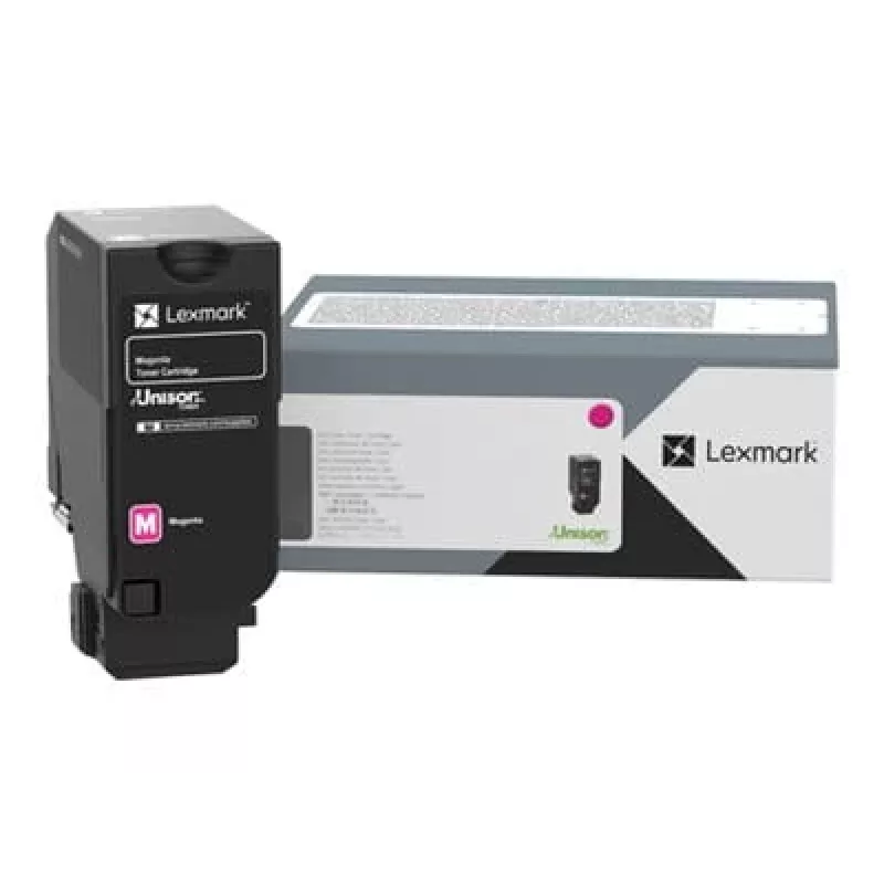 Tonerkartusche Lexmark 81C0X30 2500 Seiten Schwarz