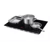 Samsung Induktionskochfeld NZ84C5047GK, Kochfeld, Schwarz