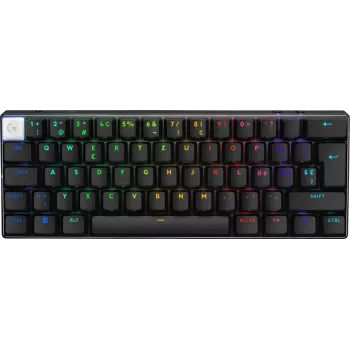 Logitech Pro X 60 Lightspeed Wrls G KB TACTILE-BLACK-CH-EMEA28I-935 (920-011907)
