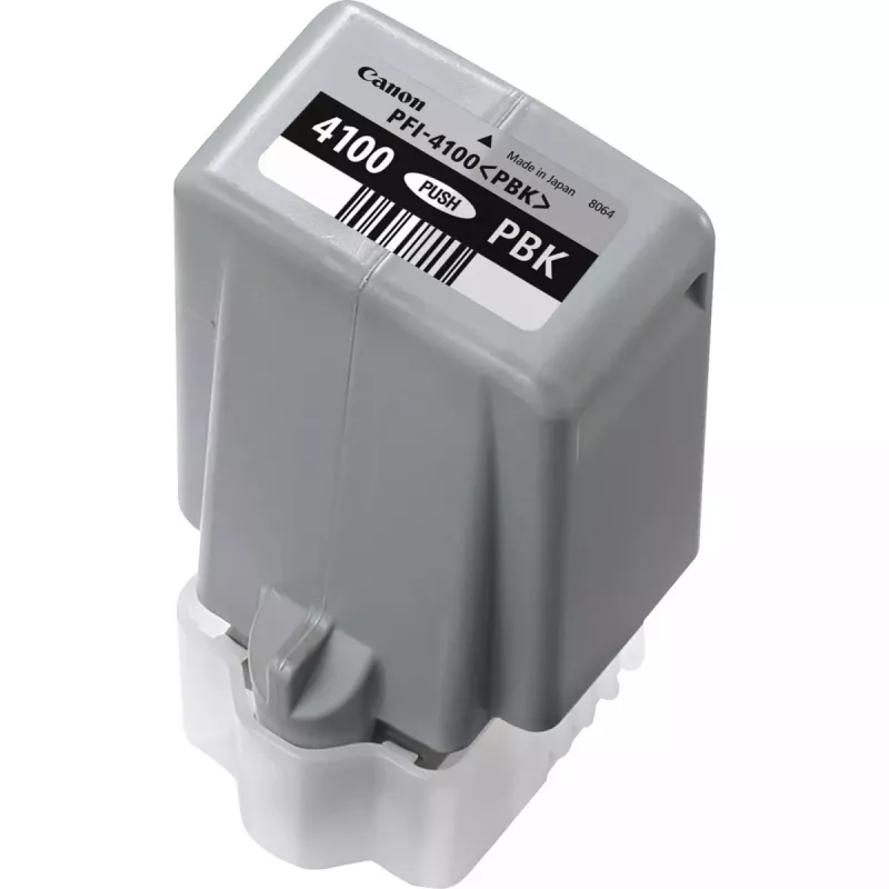 Canon LUCIA PRO II Tintenpatrone 1 Stück Original Standardertrag Fototinte Schwarz
