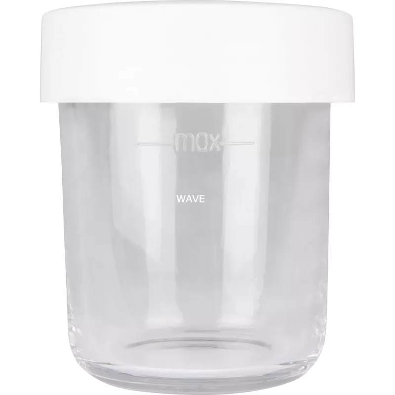 Kenwood AT320A, Transparent, Weiß, Glas, Kunststoff, Chef Major
