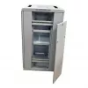 ALLNET ALL-SNB6842BDGRAU Rack-Gehäuse