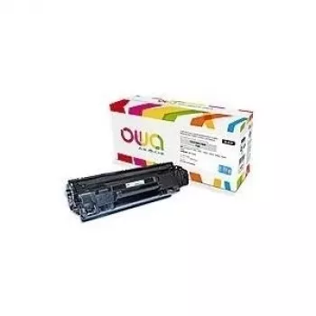 Tonerkartusche OWA Armor K15429OW Schwarz, Laserdruck, Reichweite 3200 Seiten, 1 Stück