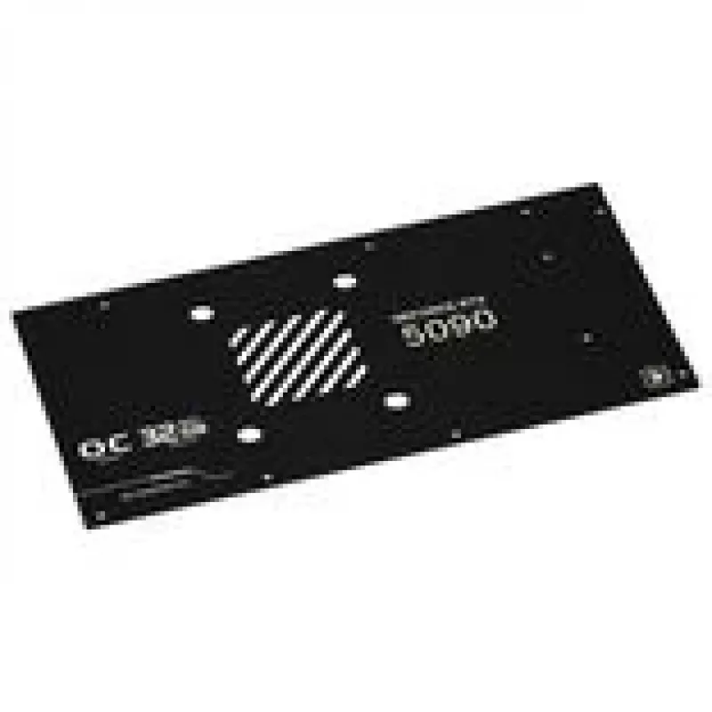 Waterblock Barrow für ASUS ROG Astral 5090 GPU, schwarz