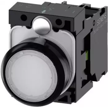 Siemens 3SU1102-0AB60-1BA0 Netzwerkgerät Weiß