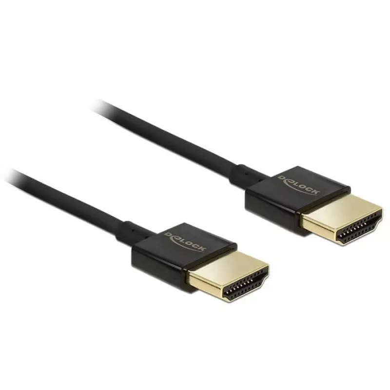 HDMI-Kabel DeLOCK 84775 4,5m